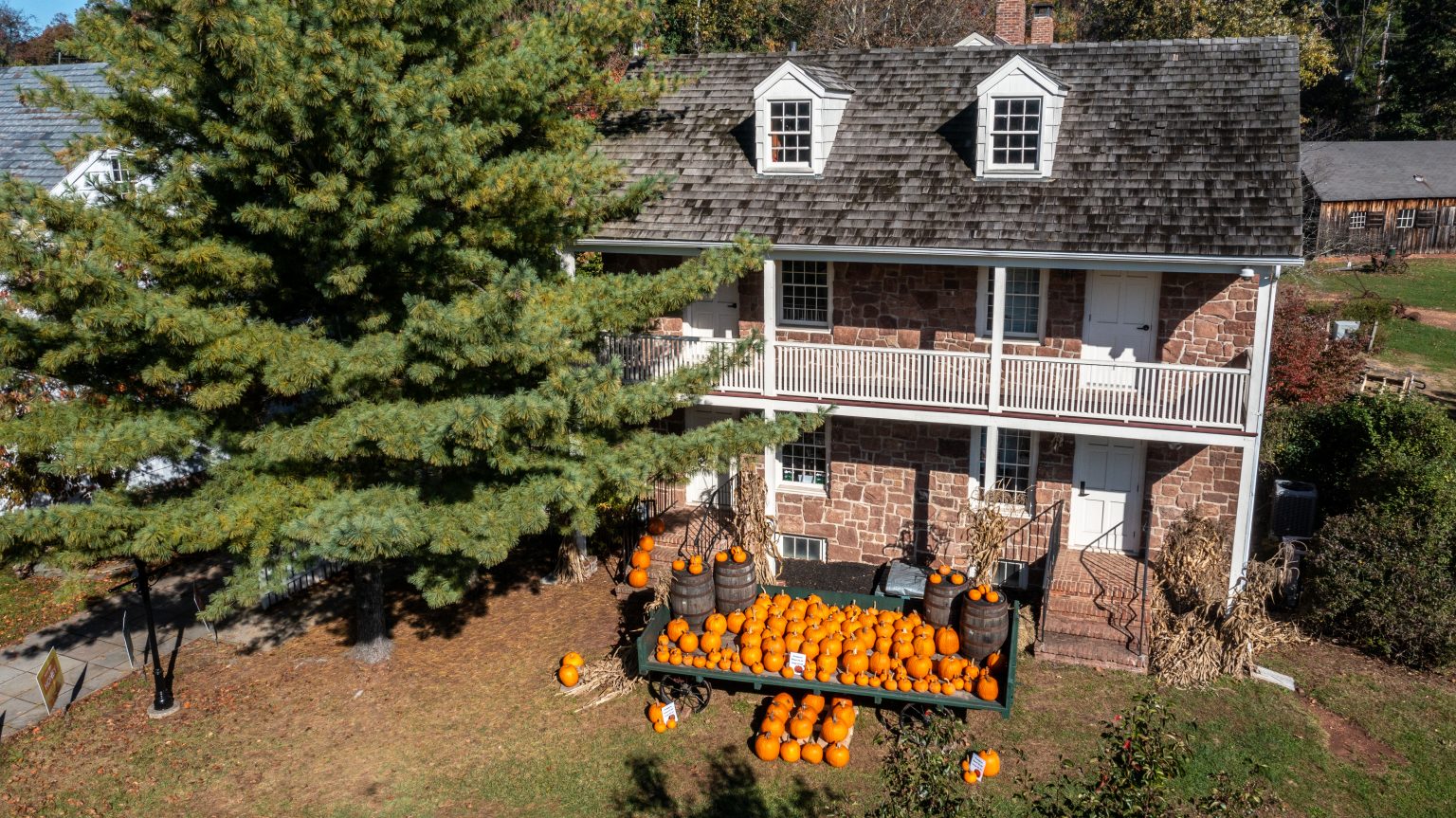 Gallery 1 - East Jersey Old Town Village