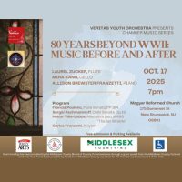 Gallery 1 - 80 Years Beyond WWII: Music Before and After