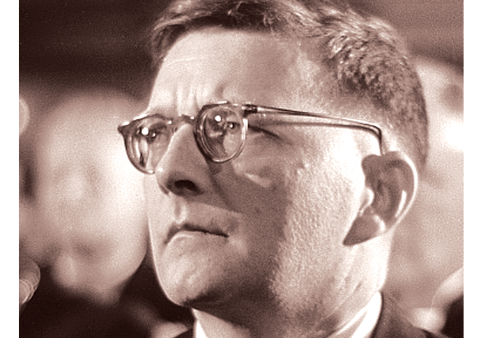 Gallery 1 - Shostakovich & Philip Glass