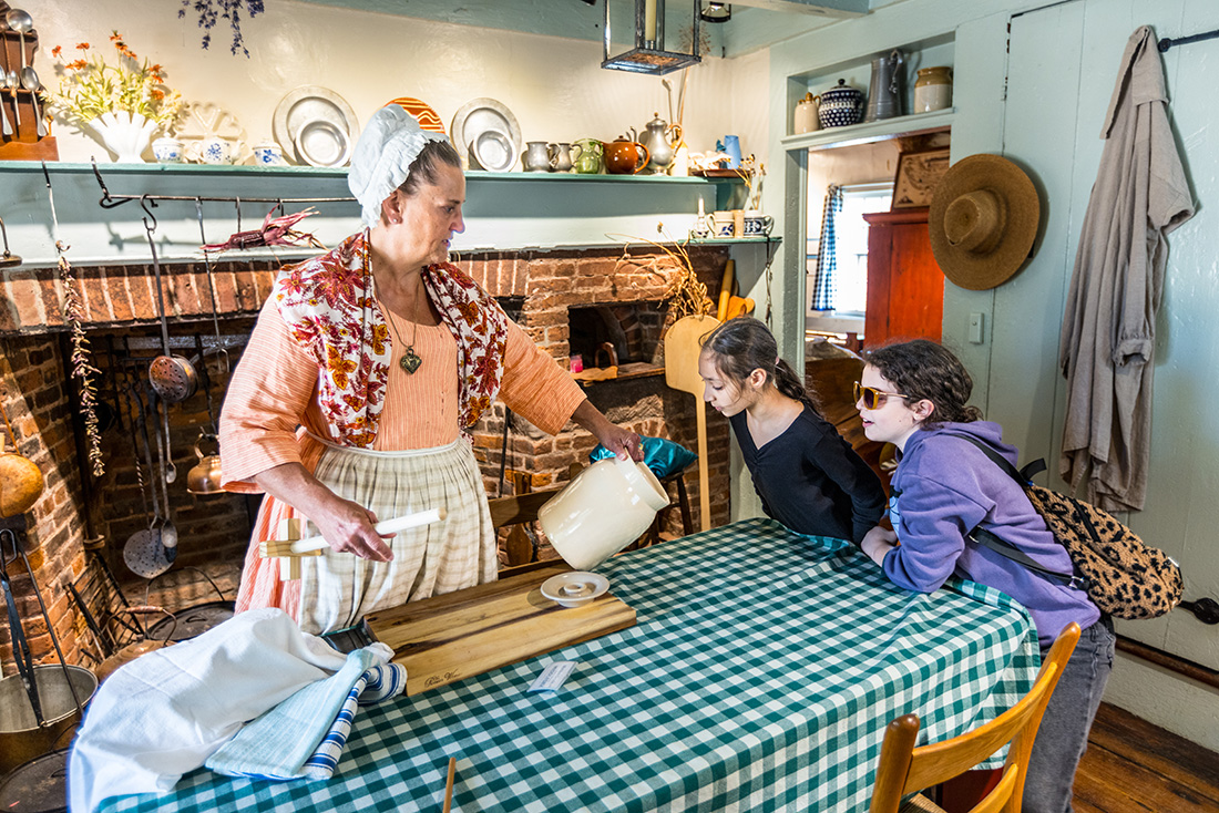 Gallery 21 - East Jersey Old Town Village