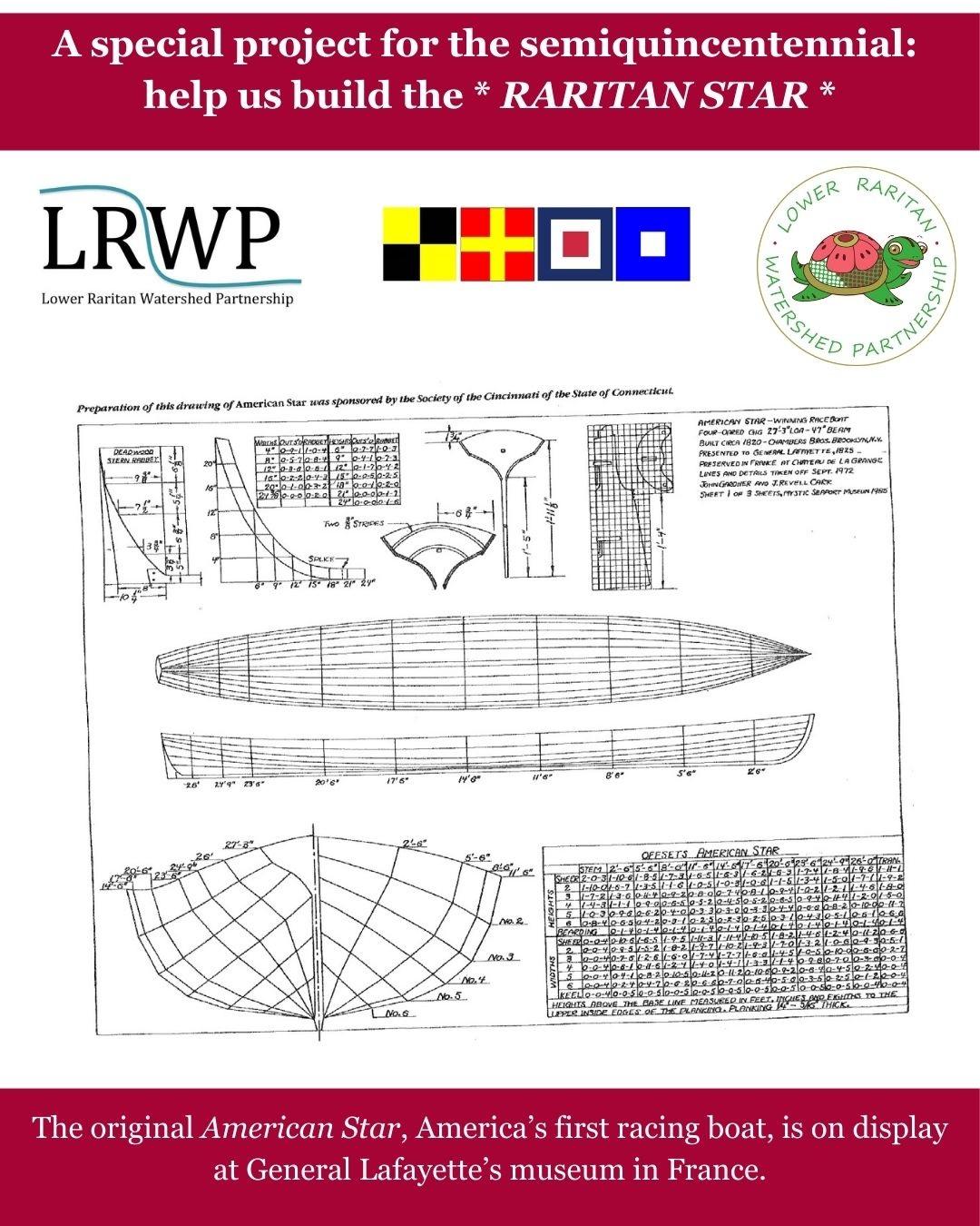 Gallery 1 - An America's 250th Celebration Community Boat Build of the