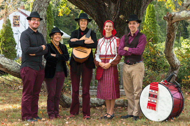 Gallery 2 - The Hungarian Festival Presents Szikra Banda