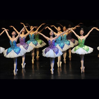 Shanghai Ballet Presents: The Butterfly Lovers
